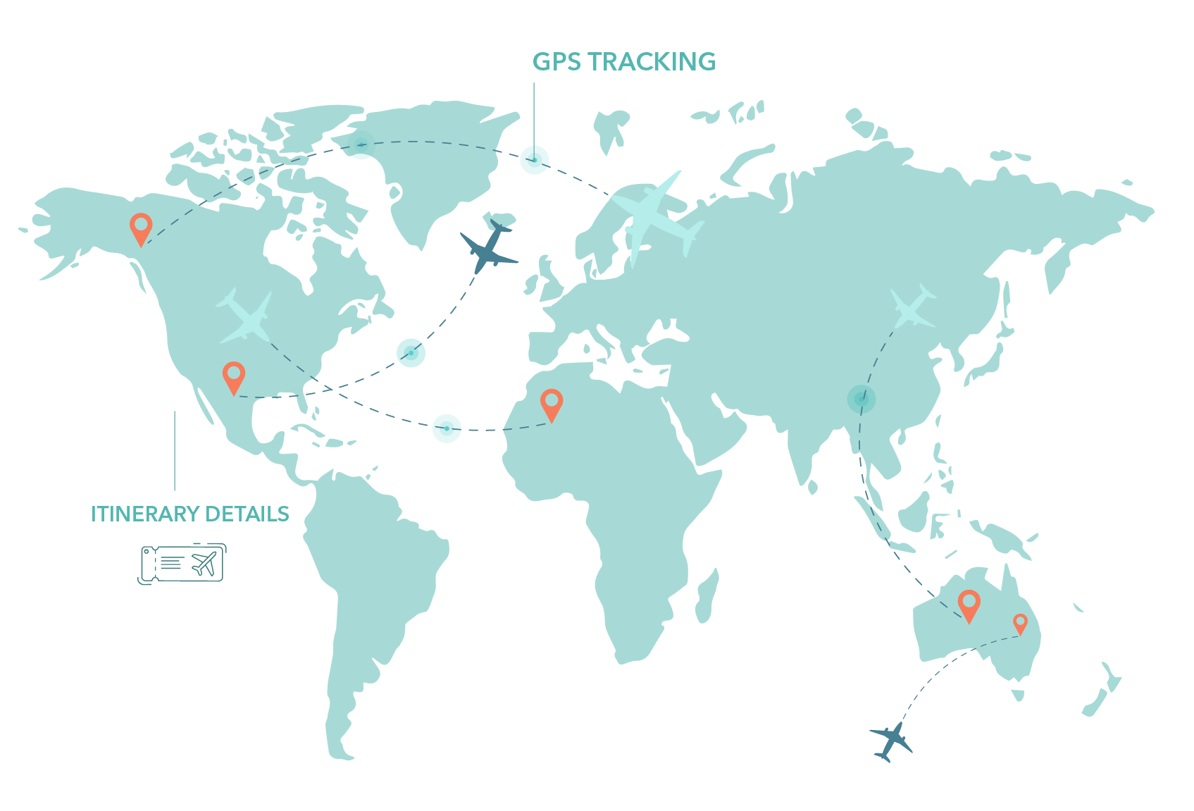 Travel Management<span style="color: #53b7b0;"><br>Duty of Care</span></span>