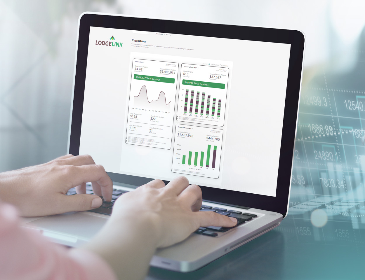 Unleashing the Power of Reporting to Understand Your Crew Accommodations Expenses