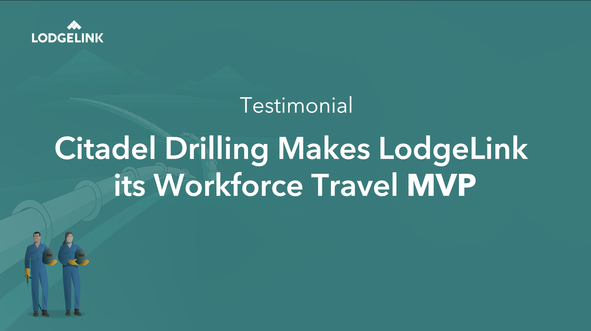 Citadel Drilling Testimonial.