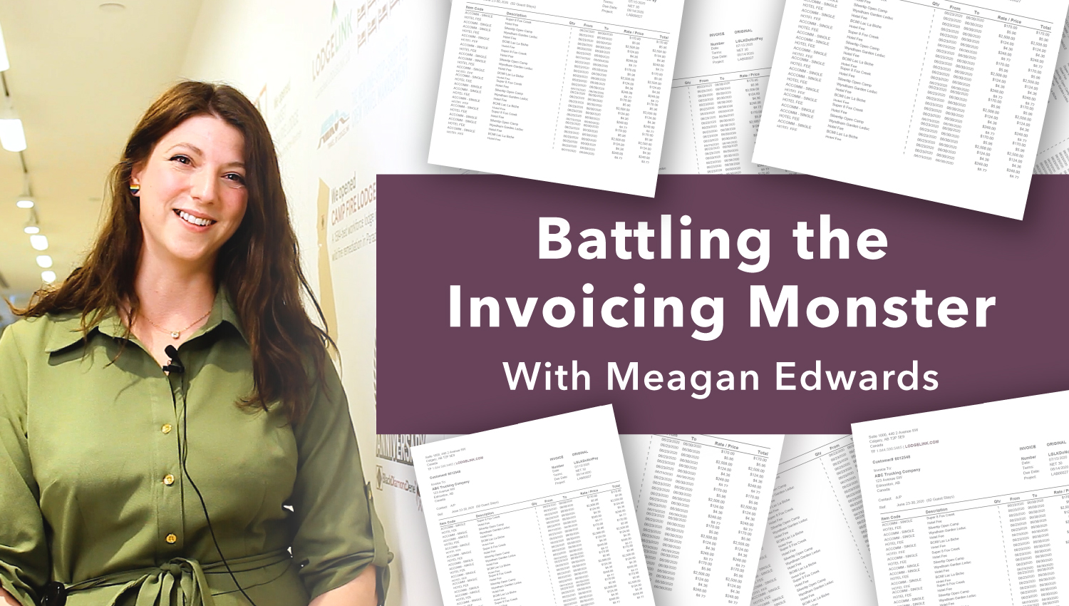 Marketplace Settlement GM -  Battling the invoicing monster.